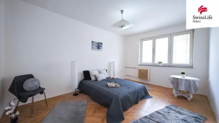 Prodej bytu 2+1, Pardubice, Rosická, 55 m2