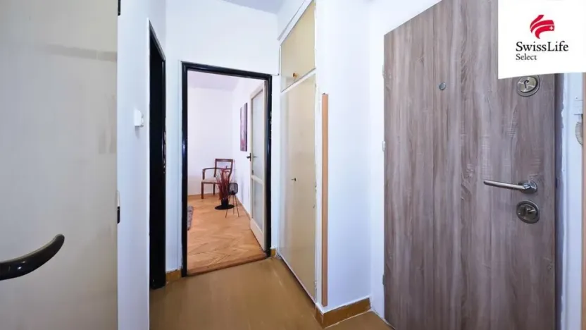 Prodej bytu 2+1, Pardubice, Rosická, 55 m2