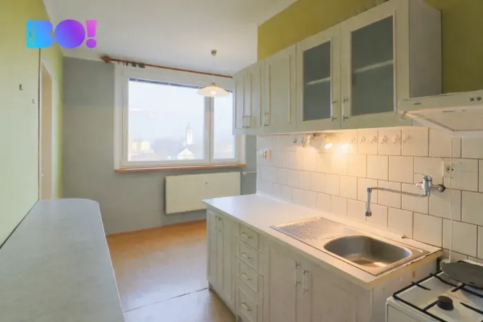 Prodej bytu 3+1, Lipník nad Bečvou, Svat. Čecha, 70 m2