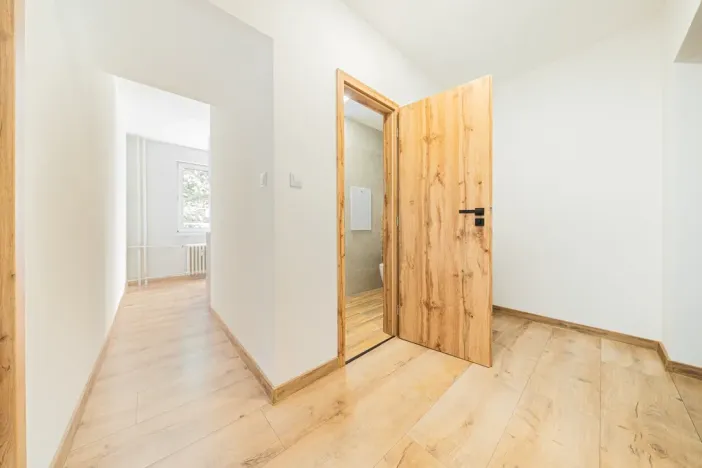 Prodej bytu 1+1, Kladno - Kročehlavy, Finská, 35 m2