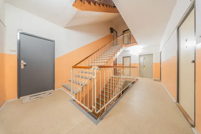 Prodej bytu 1+1, Kladno - Kročehlavy, Finská, 35 m2