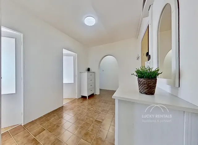 Pronájem bytu 3+kk, Kamenice, Sídliště II, 78 m2