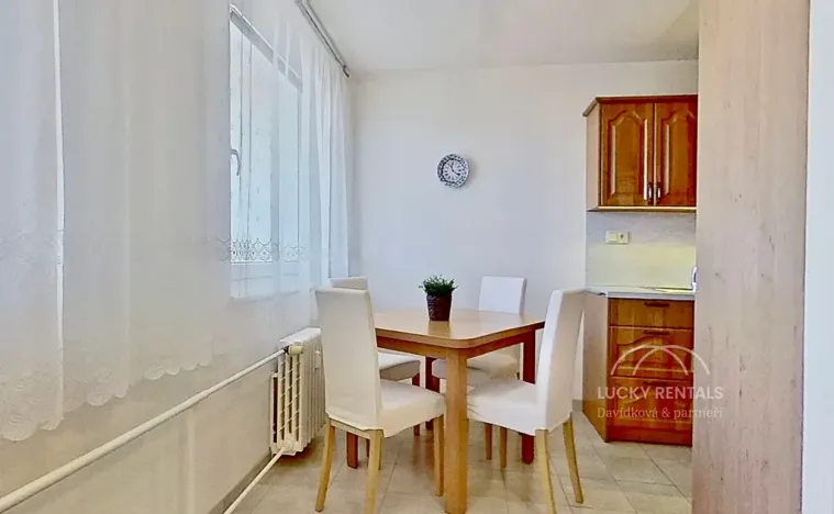 Pronájem bytu 3+kk, Kamenice, Sídliště II, 78 m2