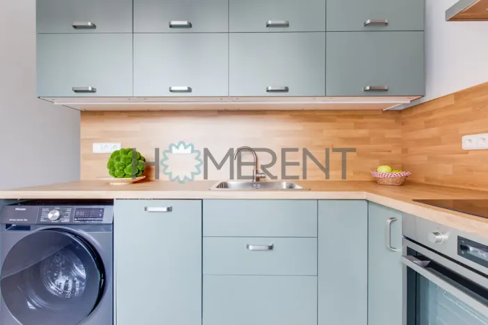 Pronájem bytu 2+1, Praha - Libeň, Konšelská, 49 m2