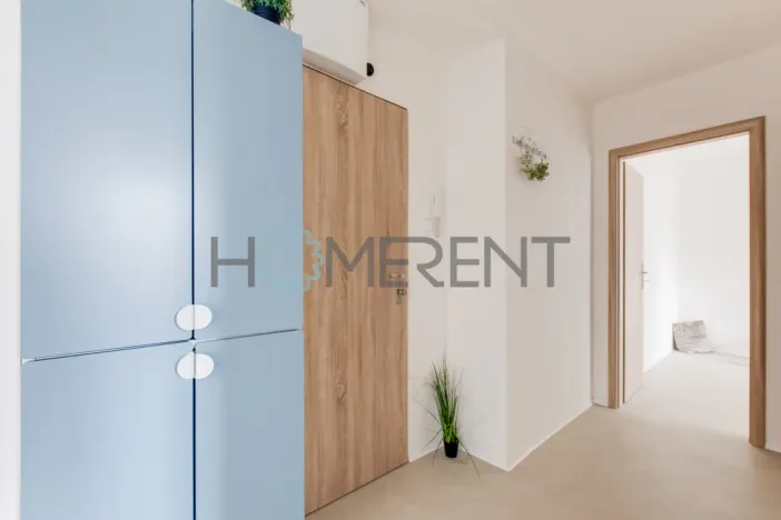 Pronájem bytu 2+1, Praha - Libeň, Konšelská, 49 m2