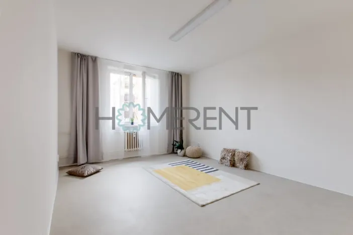 Pronájem bytu 2+1, Praha - Libeň, Konšelská, 49 m2