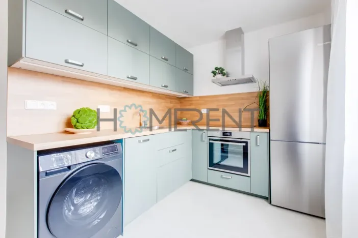 Pronájem bytu 2+1, Praha - Libeň, Konšelská, 49 m2