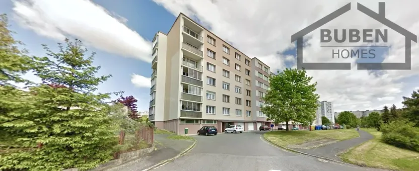 Pronájem bytu 2+1, Tachov, Stadtrodská, 65 m2