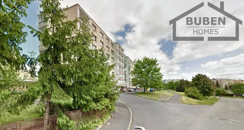 Pronájem bytu 2+1, Tachov, Stadtrodská, 65 m2