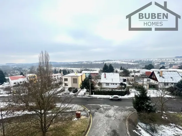 Pronájem bytu 2+1, Tachov, Stadtrodská, 65 m2