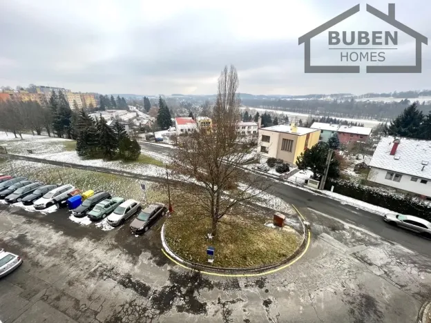 Pronájem bytu 2+1, Tachov, Stadtrodská, 65 m2