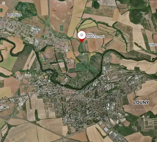 Prodej pole, Louny, 8229 m2