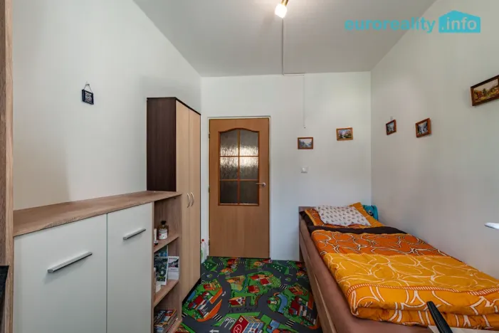 Prodej bytu 3+1, Kraslice, B. Smetany, 62 m2