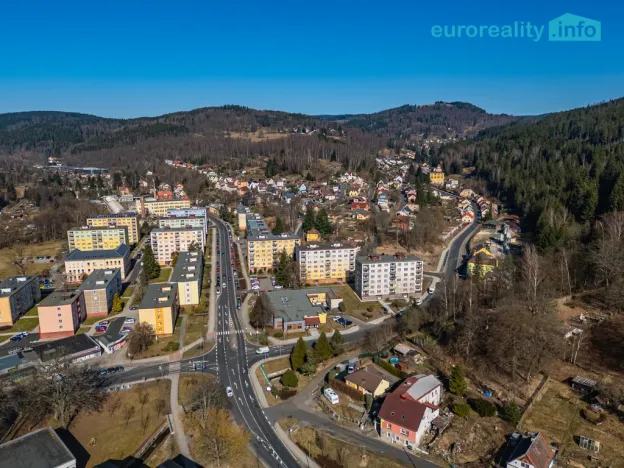 Prodej bytu 3+1, Kraslice, B. Smetany, 62 m2