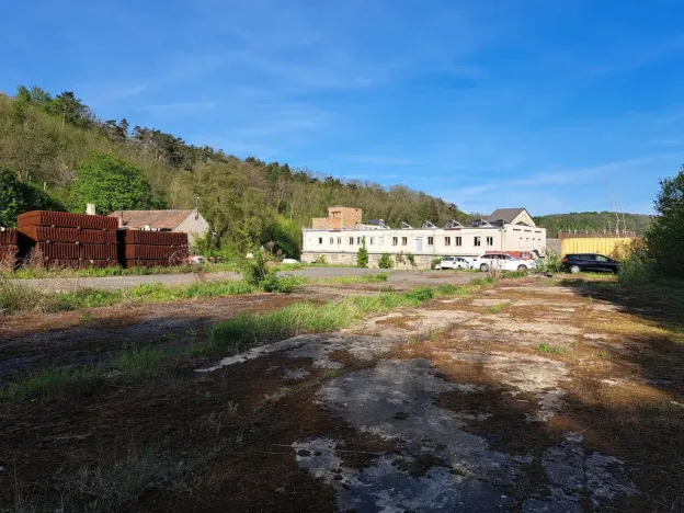 Pronájem komerčního pozemku, Zákolany, 561 m2