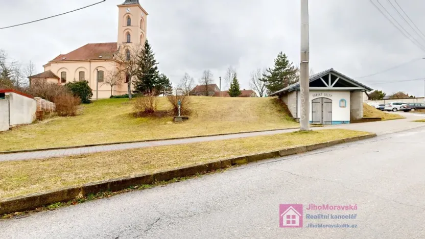 Prodej pozemku pro bydlení, Velké Bílovice, U Školky, 127 m2