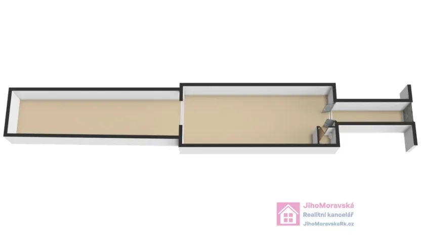 Prodej pozemku pro bydlení, Velké Bílovice, U Školky, 127 m2