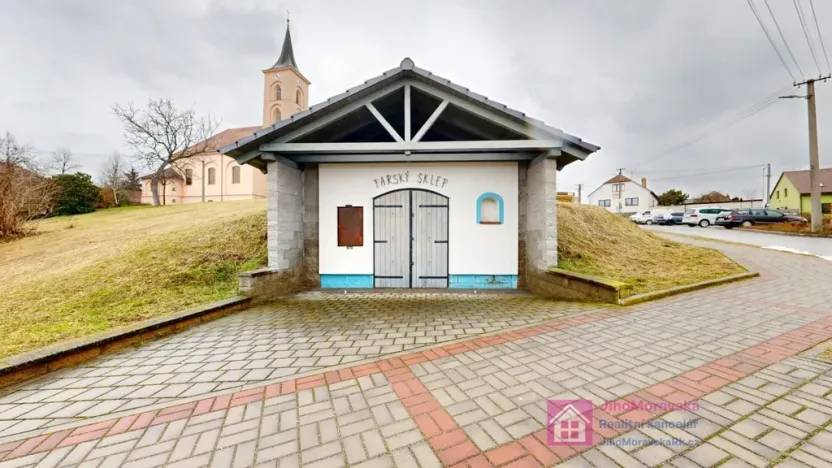 Prodej pozemku pro bydlení, Velké Bílovice, U Školky, 127 m2