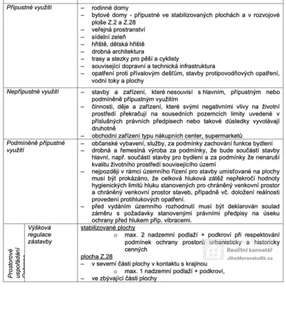 Prodej pozemku pro bydlení, Velké Bílovice, U Školky, 127 m2