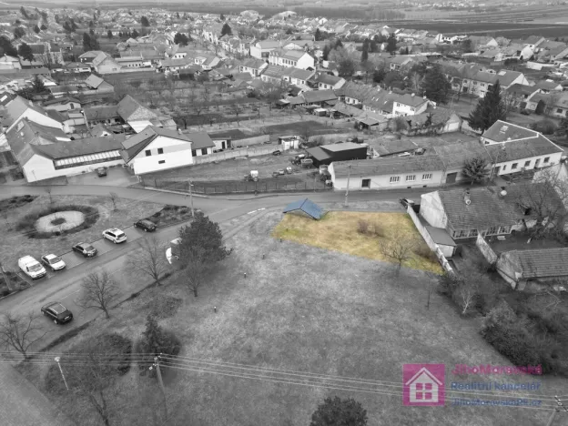 Prodej pozemku pro bydlení, Velké Bílovice, U Školky, 127 m2