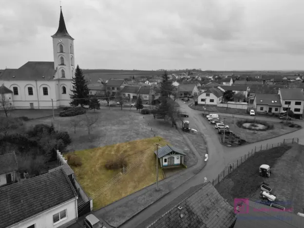 Prodej pozemku pro bydlení, Velké Bílovice, U Školky, 127 m2
