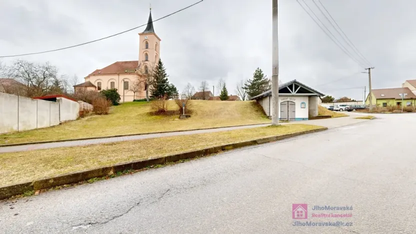 Prodej pozemku pro bydlení, Velké Bílovice, U Školky, 127 m2