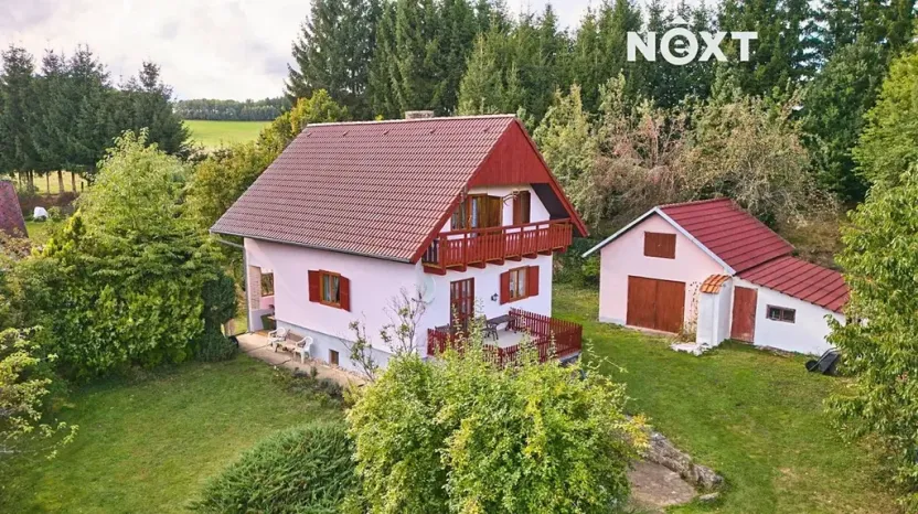 Prodej chaty, Horní Stropnice, 122 m2