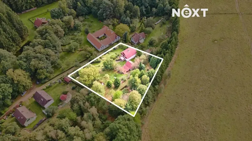 Prodej chaty, Horní Stropnice, 122 m2