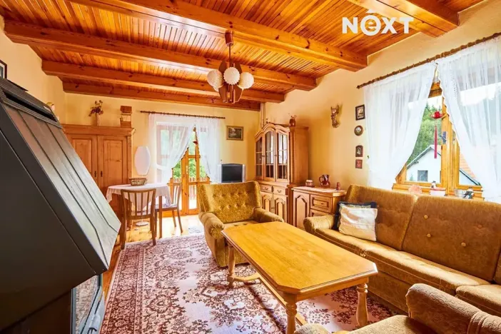 Prodej chaty, Horní Stropnice, 122 m2