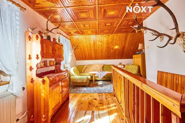 Prodej chaty, Horní Stropnice, 122 m2