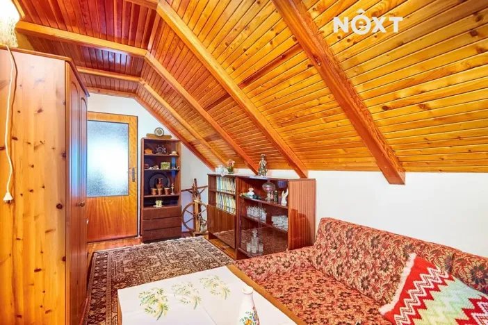 Prodej chaty, Horní Stropnice, 122 m2