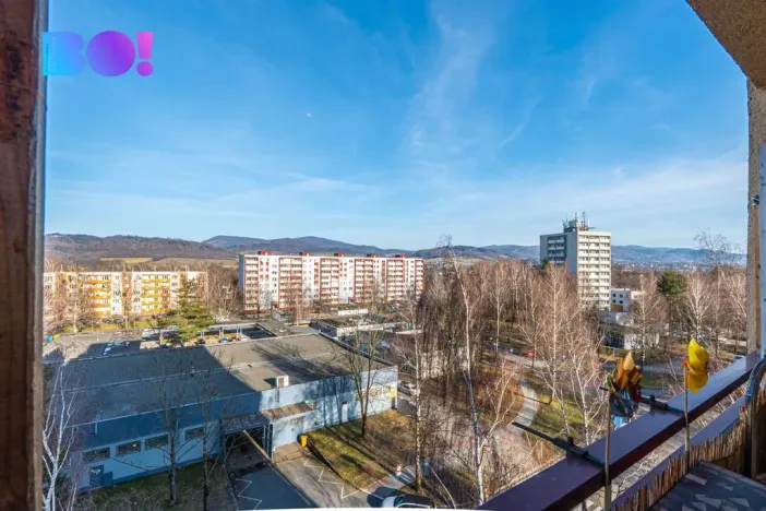 Prodej bytu 3+1, Třinec, Seifertova, 73 m2