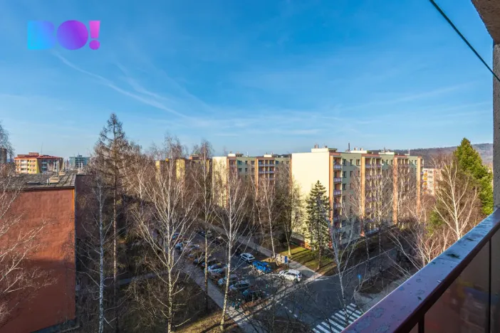 Prodej bytu 3+1, Třinec, Seifertova, 73 m2