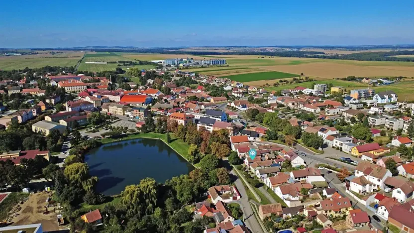 Prodej rodinného domu, Hrotovice, Rybniční, 72 m2