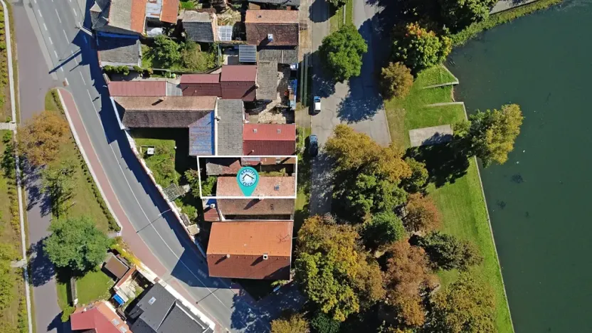 Prodej rodinného domu, Hrotovice, Rybniční, 72 m2