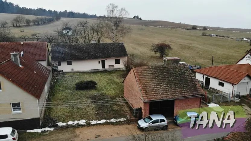 Prodej chalupy, Ostrovec-Lhotka, 75 m2