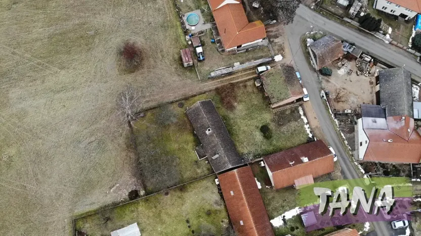 Prodej chalupy, Ostrovec-Lhotka, 75 m2