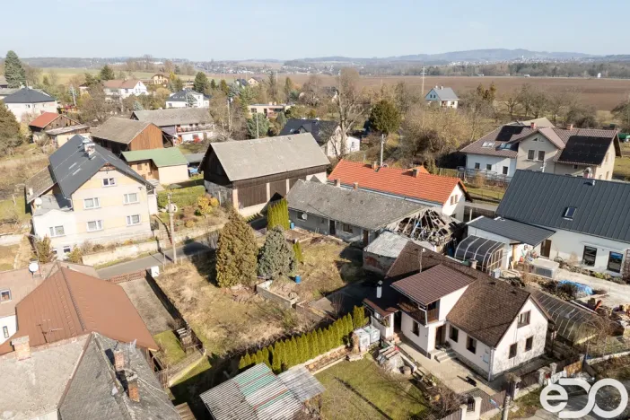 Prodej rodinného domu, Lažany, 70 m2