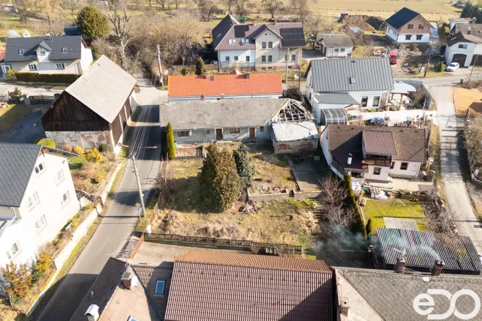 Prodej rodinného domu, Lažany, 70 m2