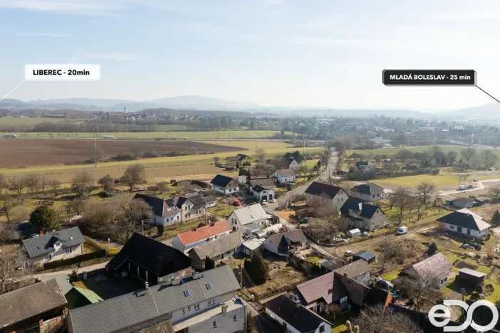 Prodej rodinného domu, Lažany, 70 m2