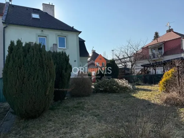 Prodej rodinného domu, Chomutov, Jugoslávská, 110 m2