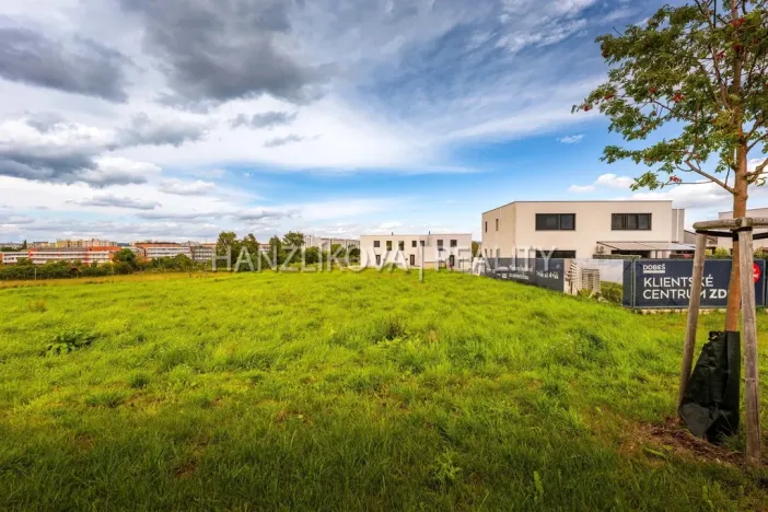 Prodej pozemku pro bydlení, České Budějovice - České Budějovice 2, V Březinách, 1426 m2