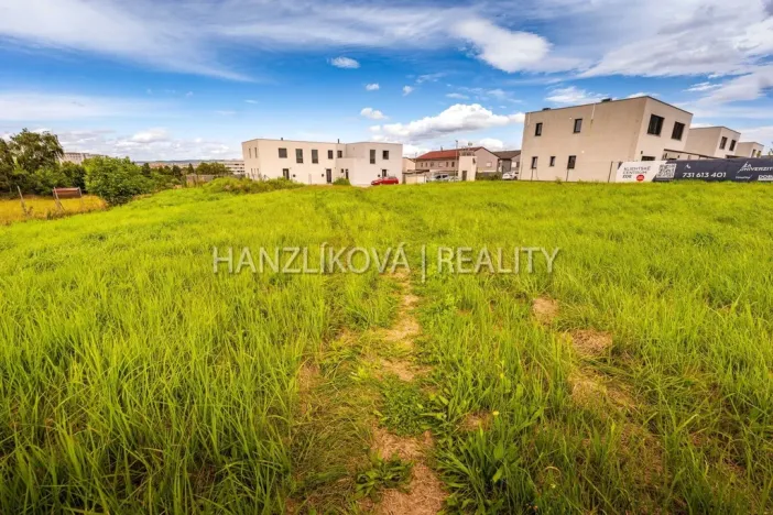 Prodej pozemku pro bydlení, České Budějovice - České Budějovice 2, V Březinách, 1426 m2