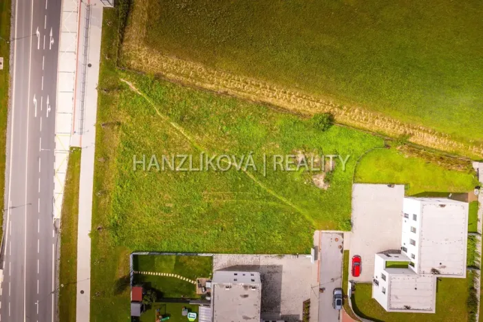 Prodej pozemku pro bydlení, České Budějovice - České Budějovice 2, V Březinách, 1426 m2