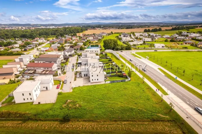 Prodej pozemku pro bydlení, České Budějovice - České Budějovice 2, V Březinách, 1426 m2