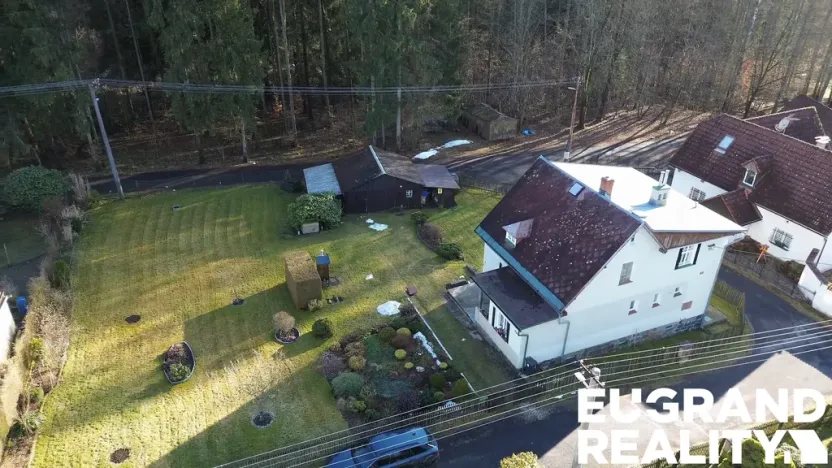 Prodej rodinného domu, Vilémov, 101 m2