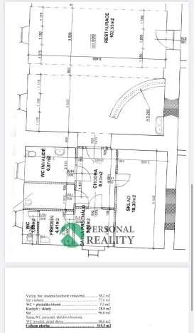 Pronájem výrobních prostor, Tursko, Ke Statkům, 315 m2