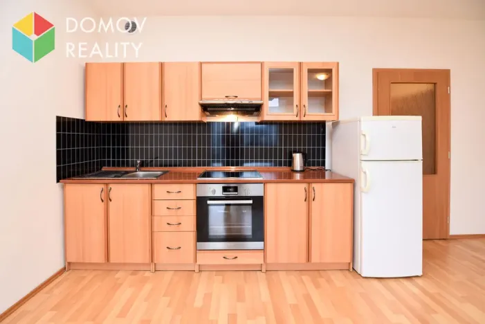 Pronájem bytu 1+kk, Beroun - Beroun-Město, V Zahradách, 36 m2