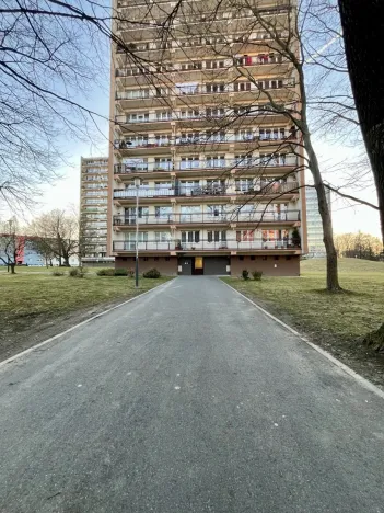 Pronájem bytu 3+1, Ostrava - Zábřeh, Krasnoarmejců, 74 m2