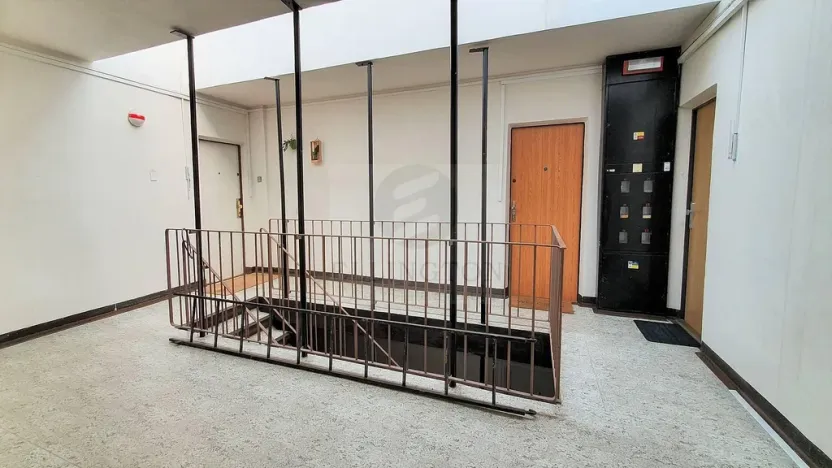 Prodej bytu 1+kk, Praha - Michle, Podle Kačerova, 29 m2